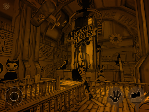Bendy and the Ink Machine Screenshot 7