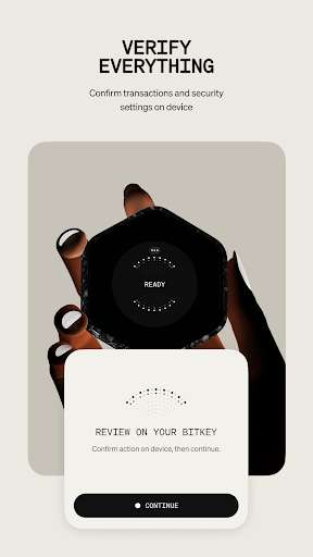 Bitkey - Bitcoin Wallet Screenshot 2