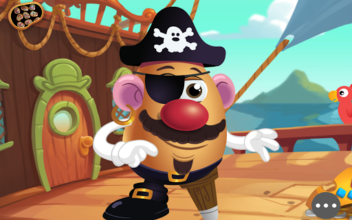Mr. Potato Head: School Rush Screenshot 24