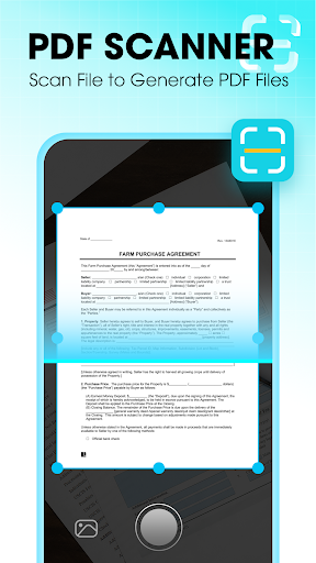 Document Reader & Viewer Screenshot 23