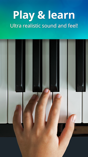 Piano - Music Keyboard & Tiles Screenshot 2