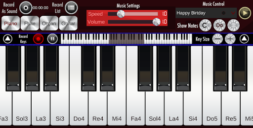 Real Piano Screenshot 8