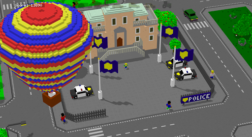 City Block Screenshot 1