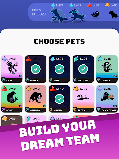 Voidpet Dungeon Screenshot 15