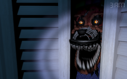 Five Nights at Freddy's 4 Screenshot 15
