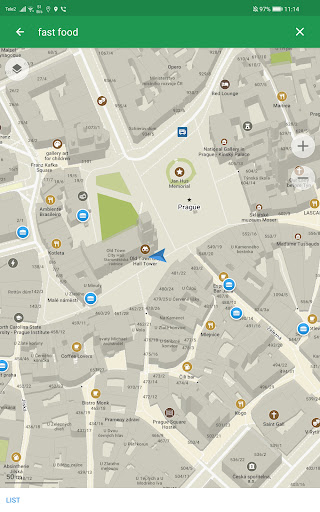 Organic Maps・Offline Map & GPS Screenshot 3