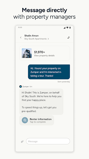 Zumper - Apartment Finder Screenshot 7
