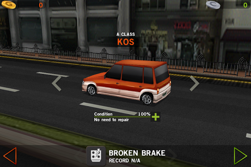 Dr. Driving Screenshot 5