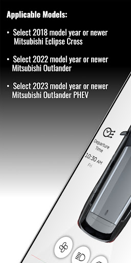 My Mitsubishi Connect Screenshot 6