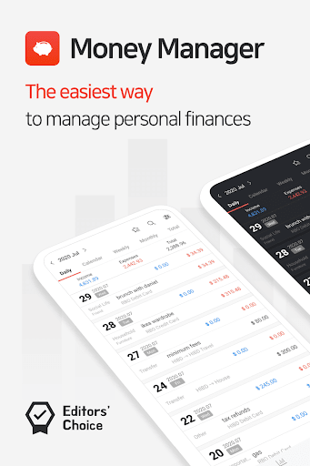 Money Manager (Remove Ads) Screenshot 3