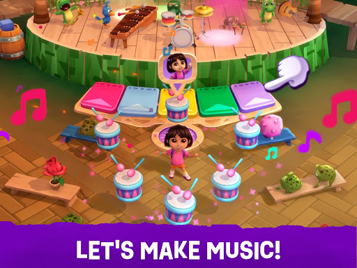 Dora: Explore and Play! Screenshot 12