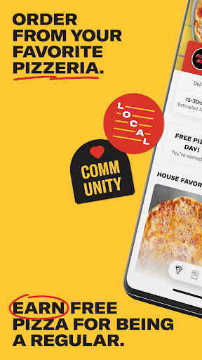 Slice Local Pizza Delivery Screenshot 3
