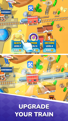 Train Ride Screenshot 12
