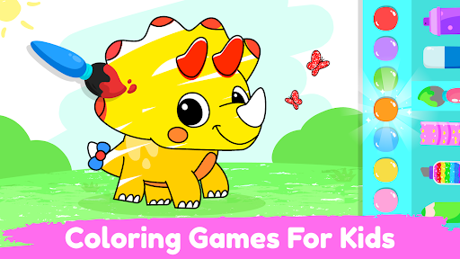 Drawing for Kids Coloring Game Screenshot 5