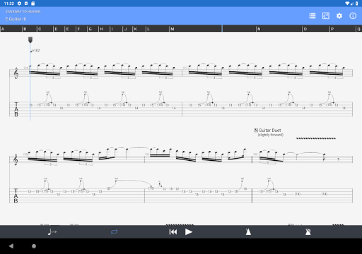 Guitar Pro Screenshot 12