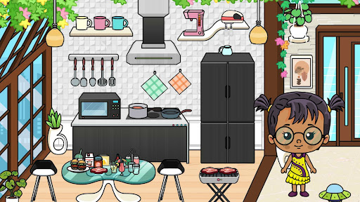 Tizi Apartment - Friends House Screenshot 9