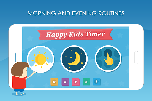 Happy Kids Timer Chores Screenshot 6
