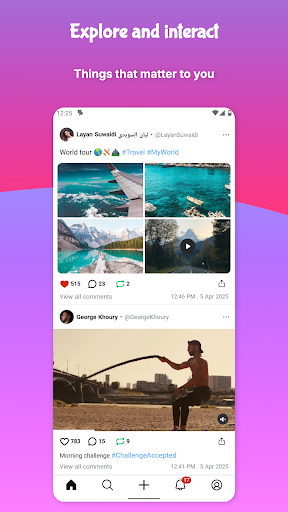 UpScrolled Screenshot 8
