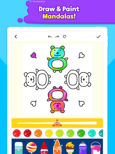 Baby Shark Coloring Book: Kids Screenshot 14