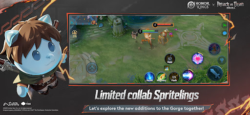 Honor of Kings Screenshot 3