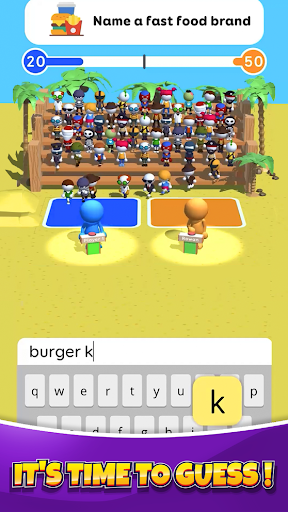 Guess Their Answer - IQ Games Screenshot 13