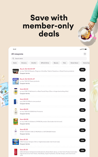 Shipt: Order Grocery Delivery Screenshot 5