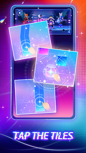 Piano Horizo​​n: Rhythm Game Screenshot 6