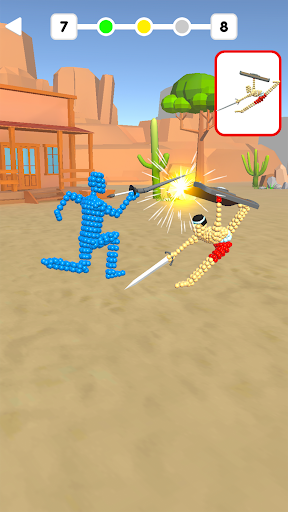 Pose Fight 3D Screenshot 31