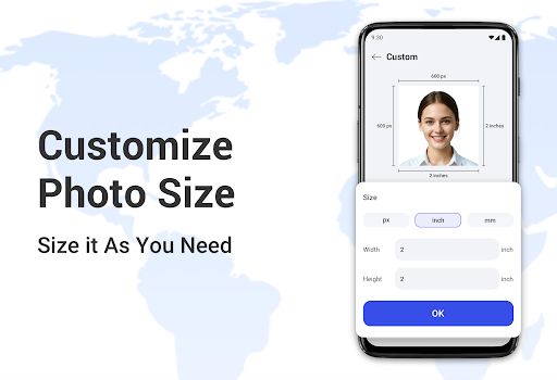AI Passport & ID Photo Maker Screenshot 4