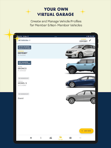 Whistle Express Car Wash Screenshot 9