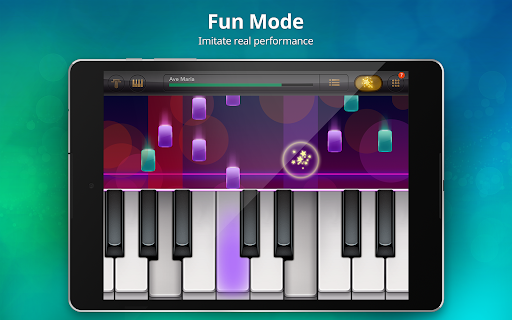 Piano - Music Keyboard & Tiles Screenshot 7