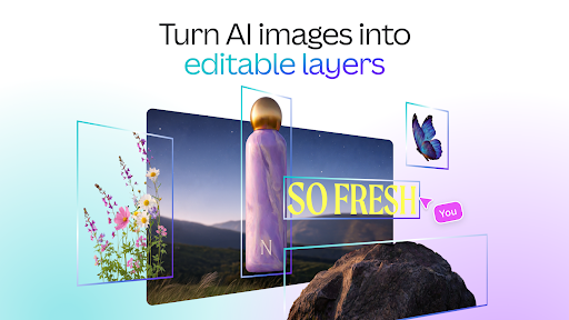 Canva: AI Photo & Video Editor Screenshot 4