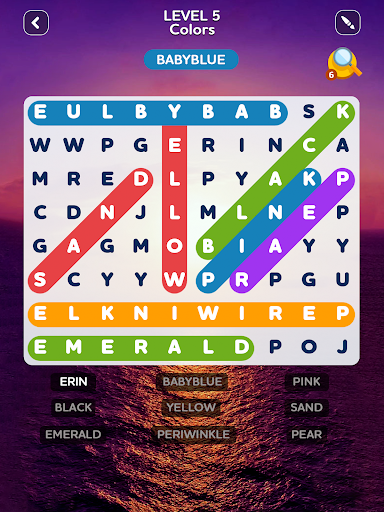 Word Search Quest - Puzzles Screenshot 11
