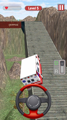 Vehicle Expert Truck Drive 3D Screenshot 5