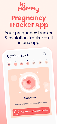 HiMommy: Pregnancy Tracker Screenshot 4