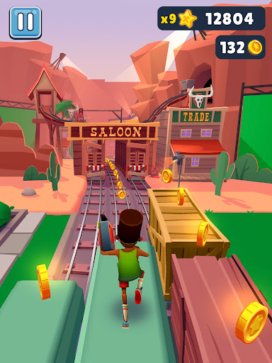 Subway Surfers Screenshot 10