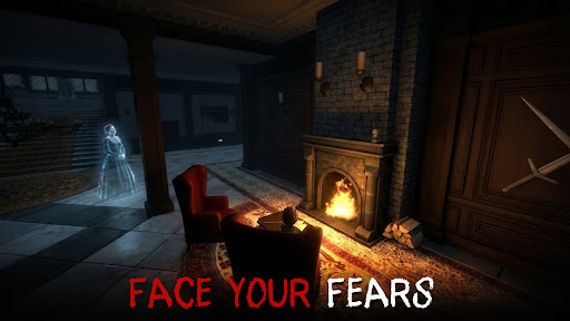 Lös: Mystery Horror Game Screenshot 1