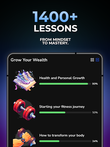 Legacy Academy: Learn Success Screenshot 3