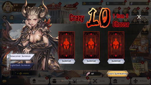 Alchemy Guardians Screenshot 1