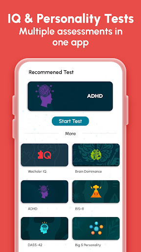 Brainova: IQ Test & Logic Game Screenshot 2