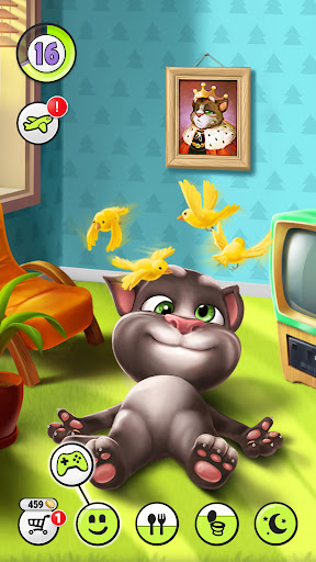 My Talking Tom Screenshot 4