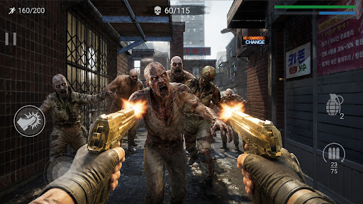 Zombeast: FPS Zombie Shooter Screenshot 2