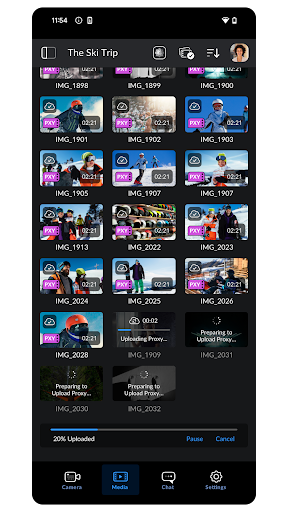Blackmagic Camera Screenshot 8