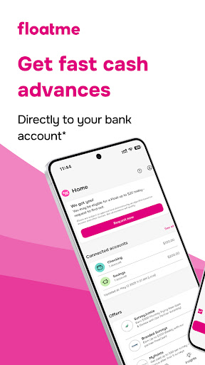 FloatMe: Fast Cash Advance App Screenshot 4