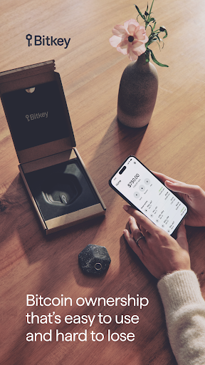 Bitkey - Bitcoin Wallet Screenshot 6