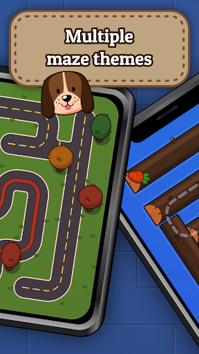 Maze for Kids Screenshot 6