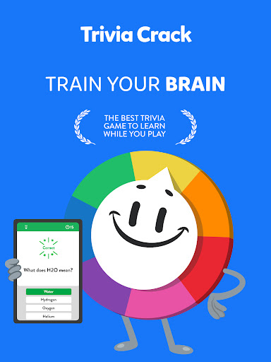 Trivia Crack: Smart Quiz Games Screenshot 6