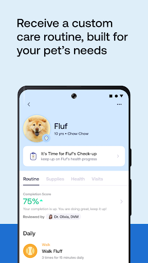 Pawp: 24/7 Vet & Pet Care Screenshot 1