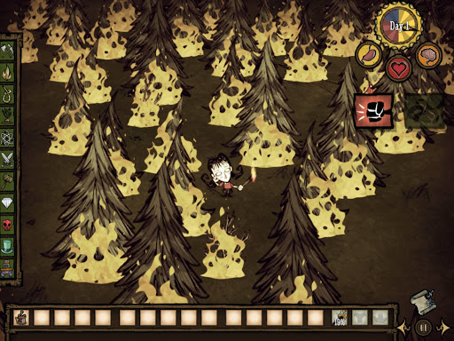 Don't Starve: Pocket Edition Screenshot 9