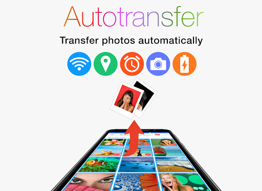 PhotoSync Bundle Add-On Screenshot 4